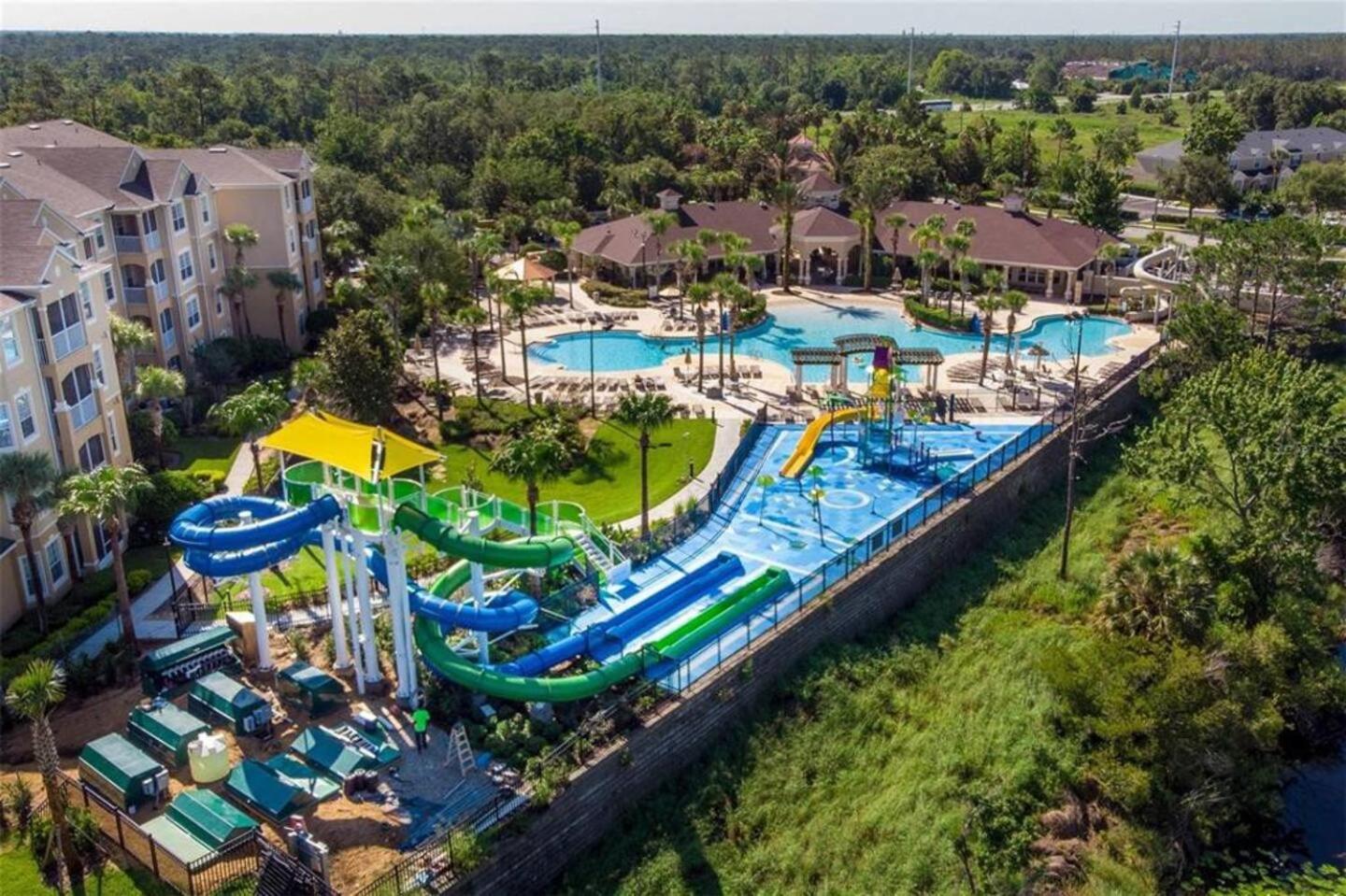 Disney Holiday Palace Orlando Eksteriør billede