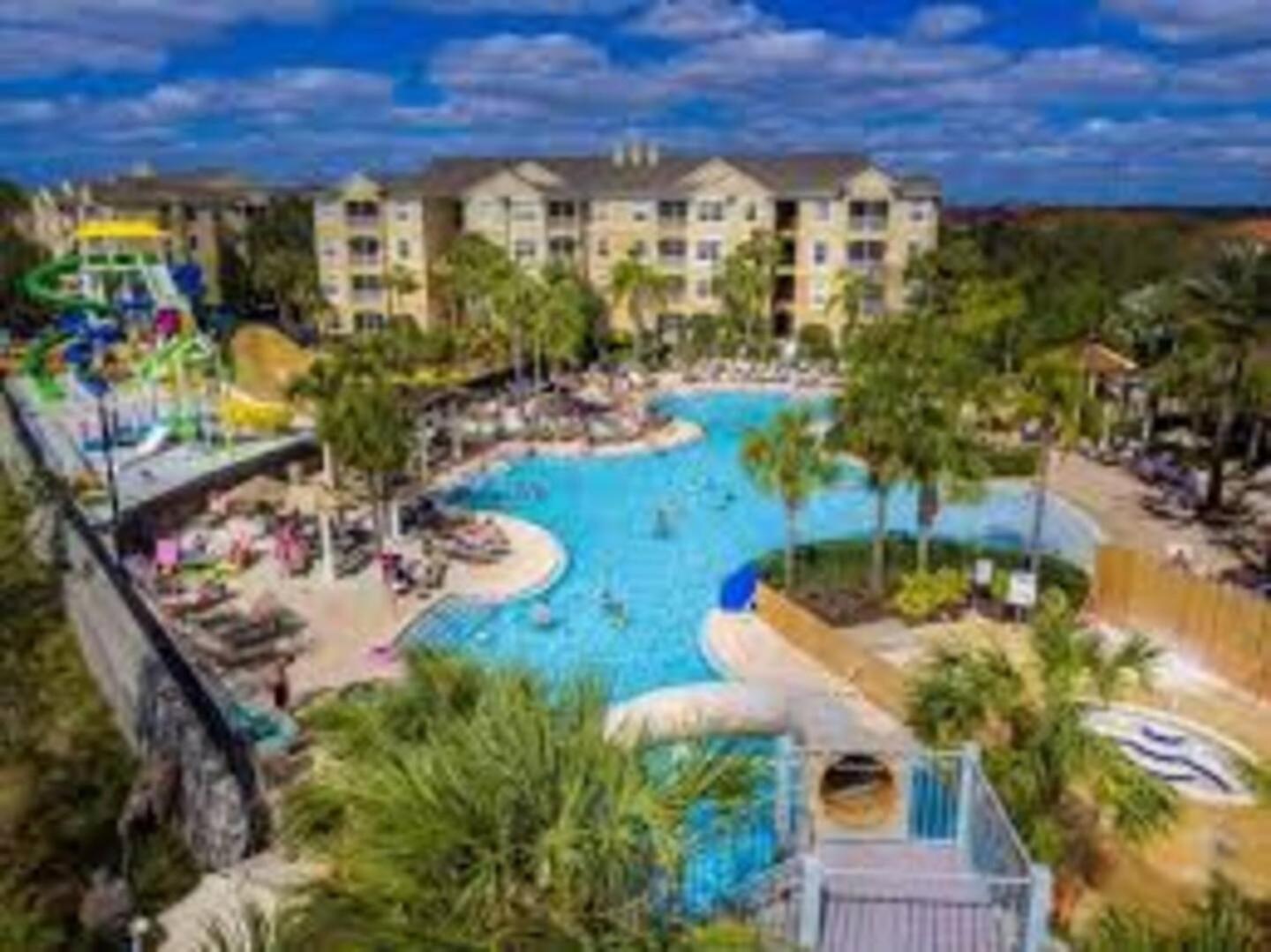 Disney Holiday Palace Orlando Eksteriør billede